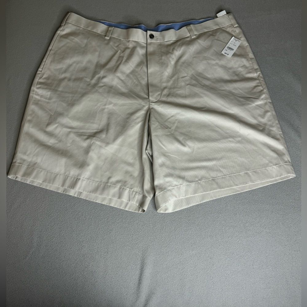 Nwt Brooks Brothers Chino Short Plain Front Short Men’s Size 44
